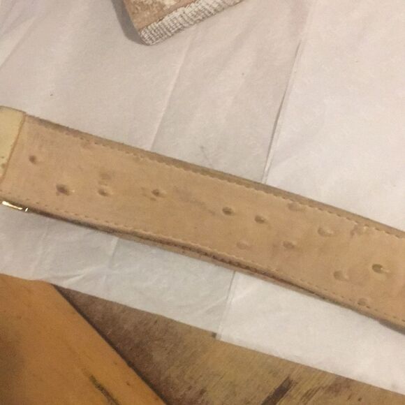 El Padrino western belt/MOVING SALE - Picture 8 of 17